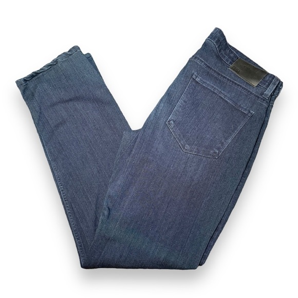PAIGE Federal Slim Straight Leg Denim Jean Pants Size 33 - Picture 1 of 6